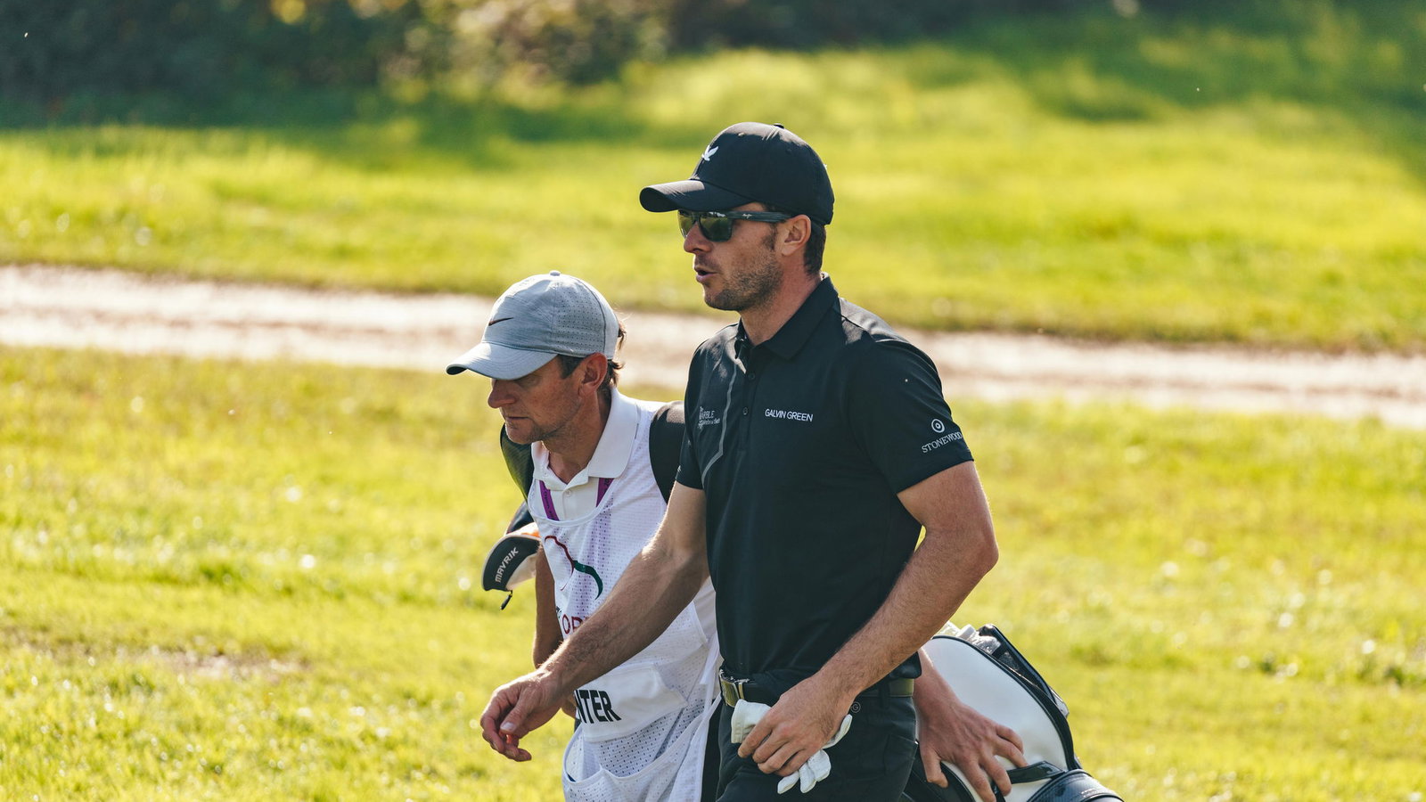 Galvin Green re-signs European Tour player Laurie Canter for 2021 season